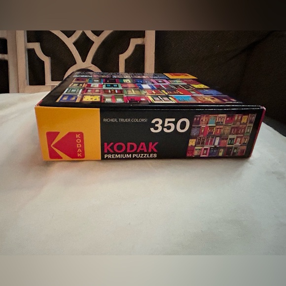 Kodak 350 piece puzzle. Box never opened. - Picture 3 of 9